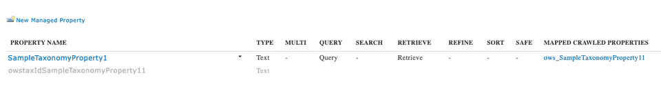 Mapped-CrawledProperty